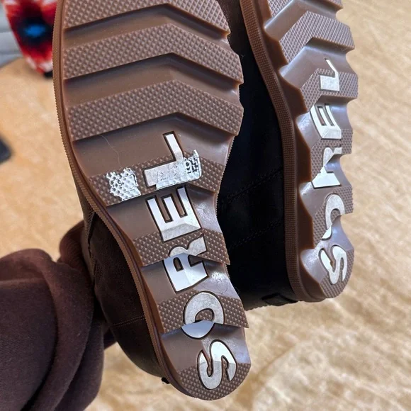 Joan of Arctic Wedge II zip up boots - Picture 16 of 17